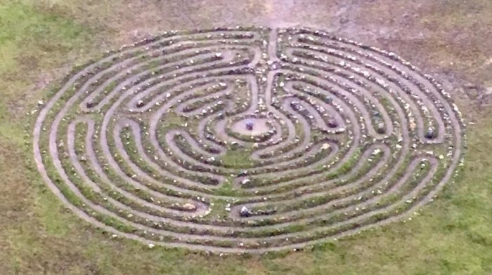 Labyrint ve Waittovom lomu Bratislava - Devínska Kobyla