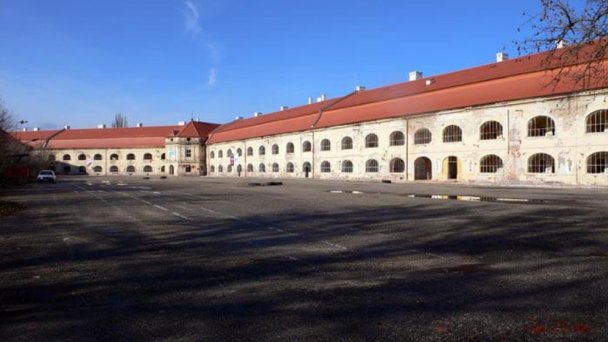 Pevnost Komárno 5 Zdroj: https://pevnost.komarno.eu/