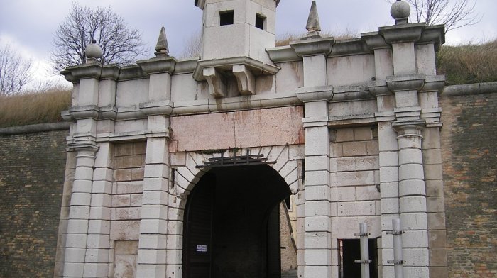 Pevnost Komárno