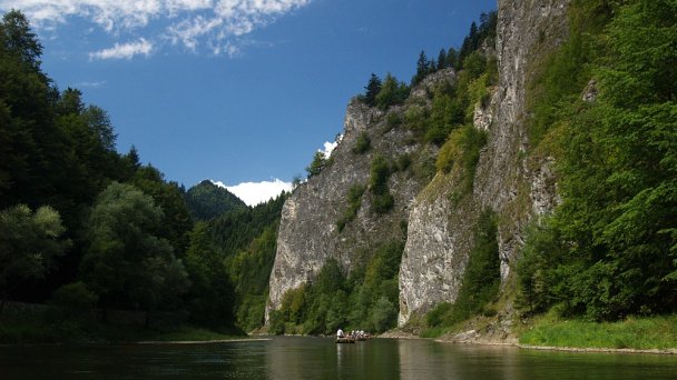 Prielom Dunajca Autor: Edgars En. Zdroj: https://www.flickr.com/photos/49773542@N07/9508943453/sizes/l/ Prielom Dunajca Autor: Edgars En. Zdroj: https://www.flickr.com/photos/49773542@N07/9508943453/sizes/l/