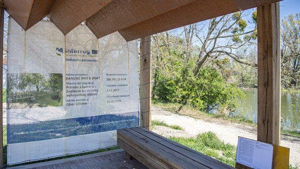 Korzo Zálesie - mólo na Malom Dunaji Autor: ŽupaBA VUCBA Zdroj: https://www.flickr.com/photos/vucba/49805365287/sizes/l/ Korzo Zálesie - mólo na Malom Dunaji Autor: ŽupaBA VUCBA Zdroj: https://www.flickr.com/photos/vucba/49805365287/sizes/l/