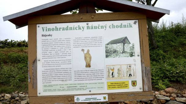 Malokarpatská vinná cesta 5 Malokarpatská vinná cesta 5