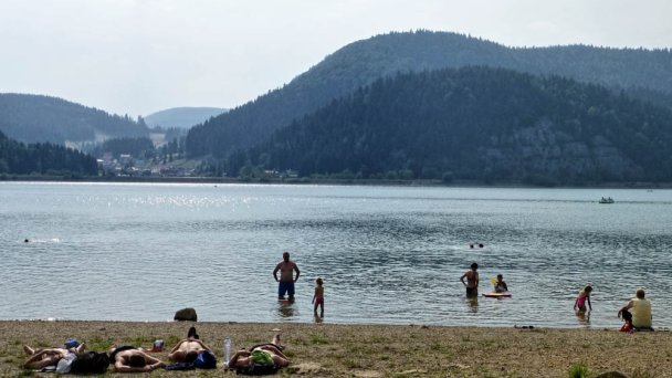 Vodní nádrž Palcmanská Maša 5 Autor: Govisity.com Zdroj: https://www.flickr.com/search/?text=palcmanska%20masa&license=4%2C5%2C9%2C10
