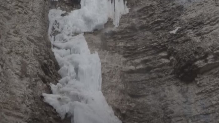 Brankovský vodopád Nízke Tatry