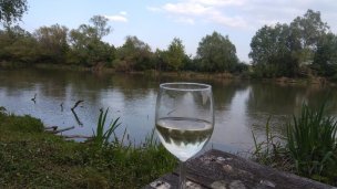 Splav Malého Dunaje 2