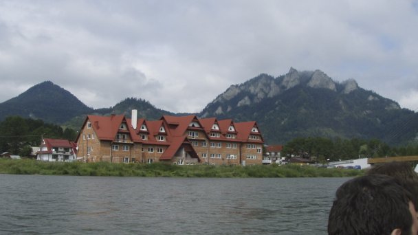 Rafting Dunajec Mutton 3 Zdroj: https://www.mutton.sk/slo/service/rafting-dunajec