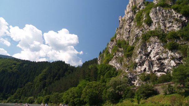 Vory na Váhu Strečno 4