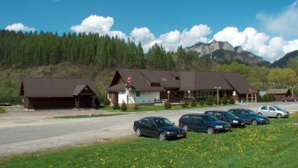 Pltnictví Dunajec, splavování Dunajce - Červený Kláštor 7 Zdroj: http://pltnictvo.eu.sk/galeria/