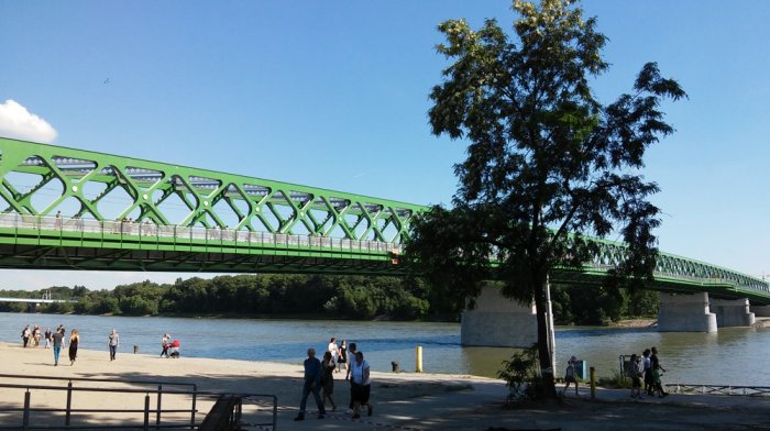 Starý most Bratislava