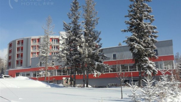 Hotel Atrium *** Nový Smokovec 7 Hotel Atrium *** Nový Smokovec 7