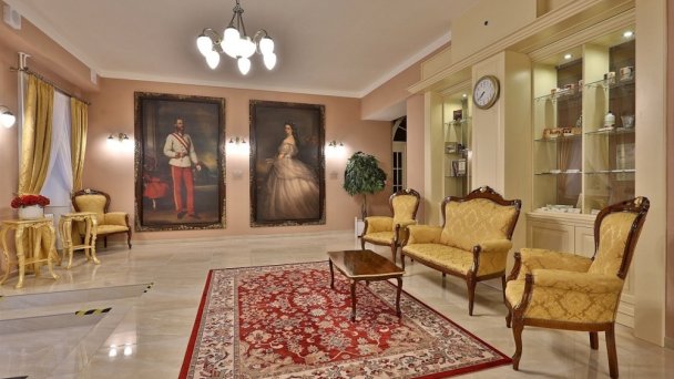 Hotel Alžběta Bardejovské Kúpele 2