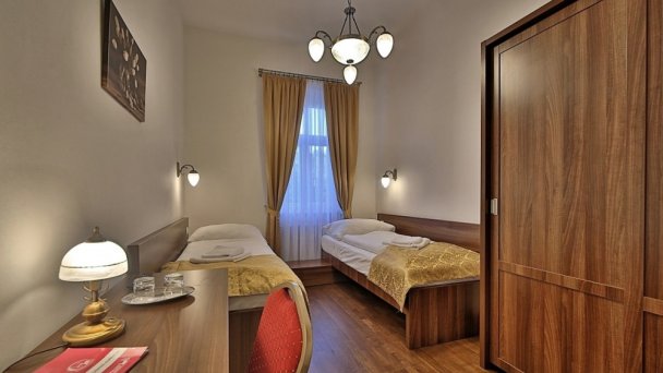 Hotel Alžběta Bardejovské Kúpele 4