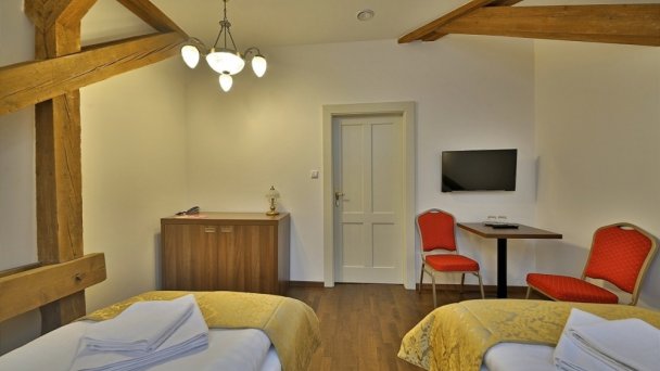 Hotel Alžběta Bardejovské Kúpele 15