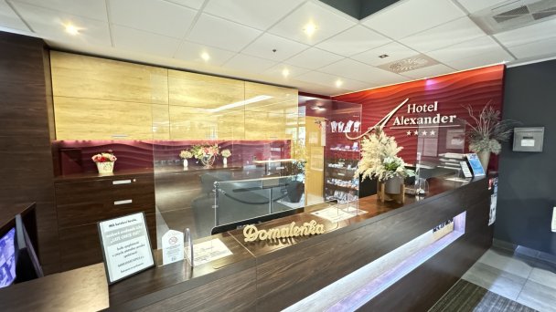 Hotel Alexander **** Bardejov 11 Hotel Alexander **** Bardejov 11