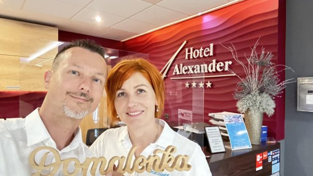 Hotel Alexander **** Bardejov 10 Hotel Alexander **** Bardejov 10