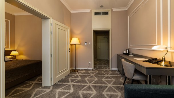 Hotel Dukla ***+ 31