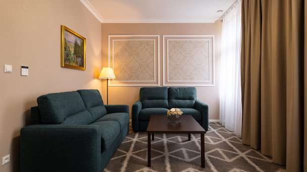 Hotel Dukla ***+ 26
