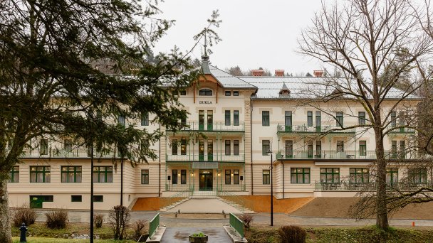 Hotel Dukla ***+ 60