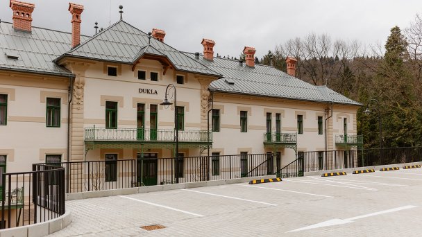 Hotel Dukla ***+ 61