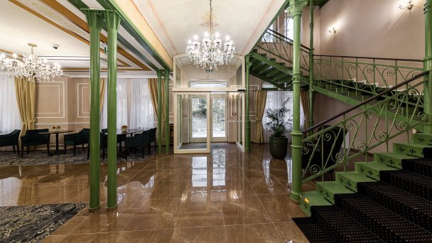 Hotel Dukla ***+ 51