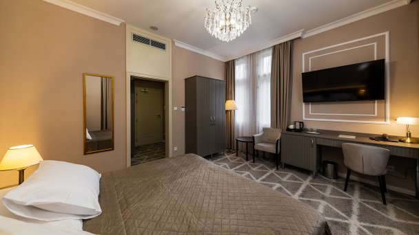 Hotel Dukla ***+ 12