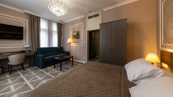 Hotel Dukla ***+ 13
