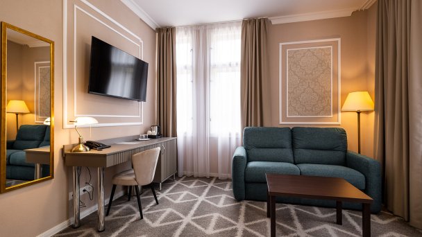 Hotel Dukla ***+ 16