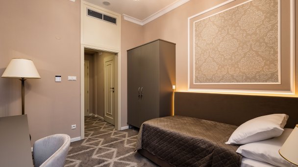 Hotel Dukla ***+ 21