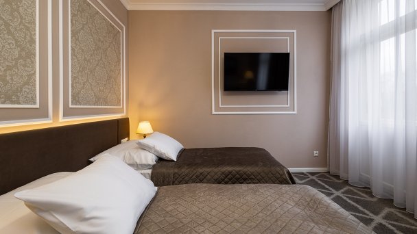 Hotel Dukla ***+ 9
