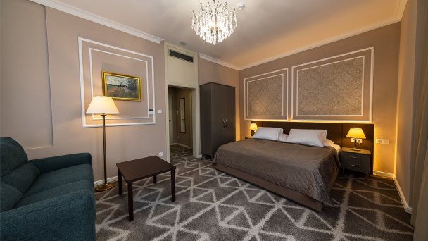 Hotel Dukla ***+ 2