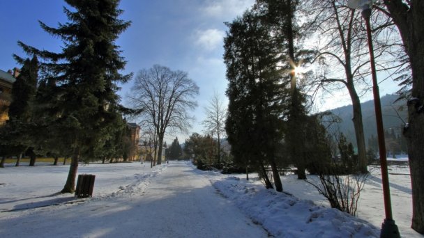 Lázne Bardejovské Kúpele 81