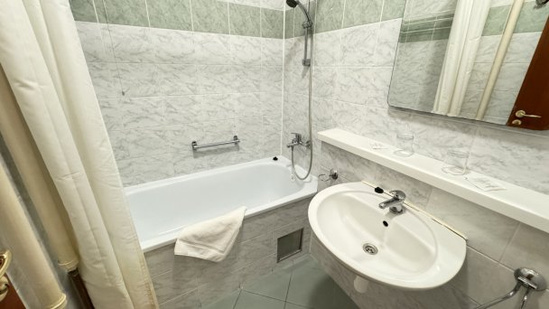Hotel Ozón *** Bardejovské Kúpele 15