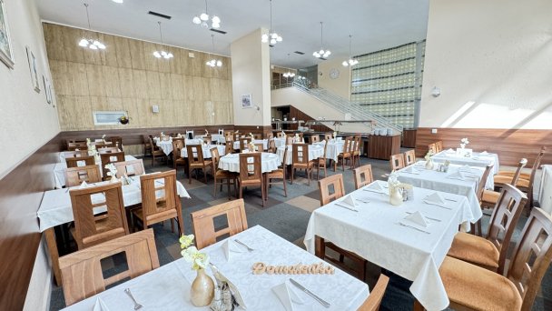 Hotel Ozón *** Bardejovské Kúpele 16