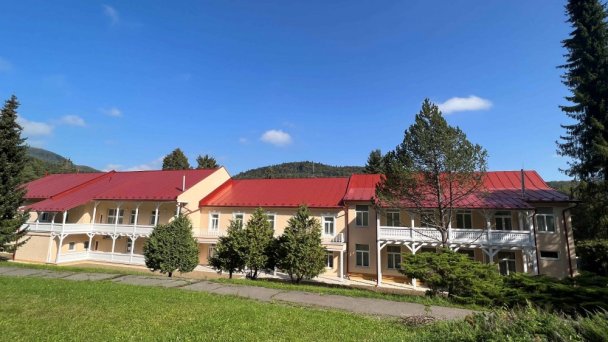 Ubytování ve vilkách Bardejovské Kúpele 15