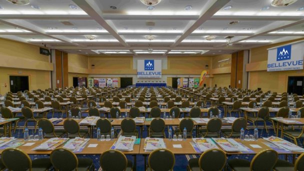 Grand Hotel Bellevue **** Horný Smokovec 99