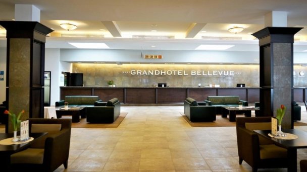 Grand Hotel Bellevue **** Horný Smokovec 71
