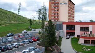 Grand Hotel Bellevue **** Horný Smokovec 6