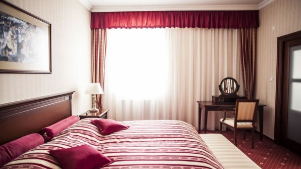 Grand Hotel Bellevue **** Horný Smokovec 18
