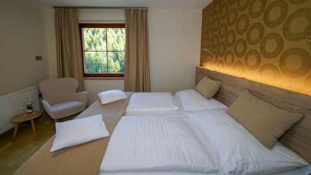 Grand Hotel Bellevue **** Horný Smokovec 23