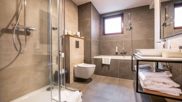 Grand Hotel Bellevue **** Horný Smokovec 28