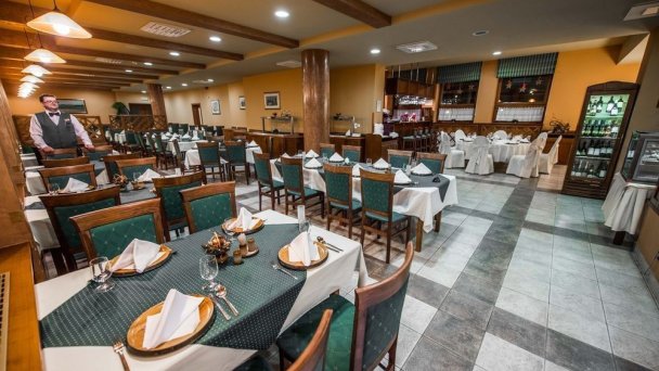 Grand Hotel Bellevue **** Horný Smokovec 76