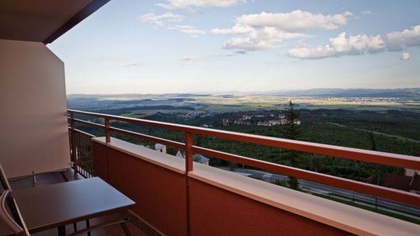 Grand Hotel Bellevue **** Horný Smokovec 29