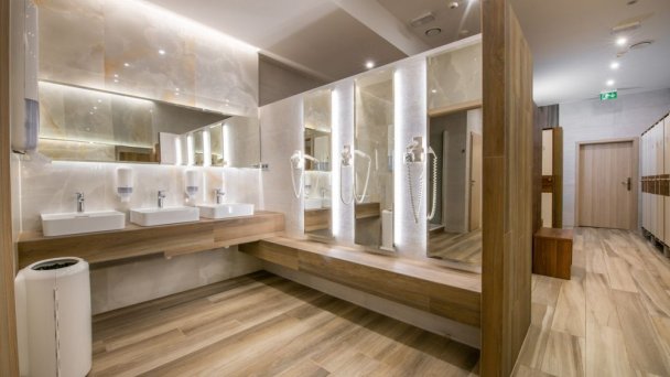 Grand Hotel Bellevue **** Horný Smokovec 27