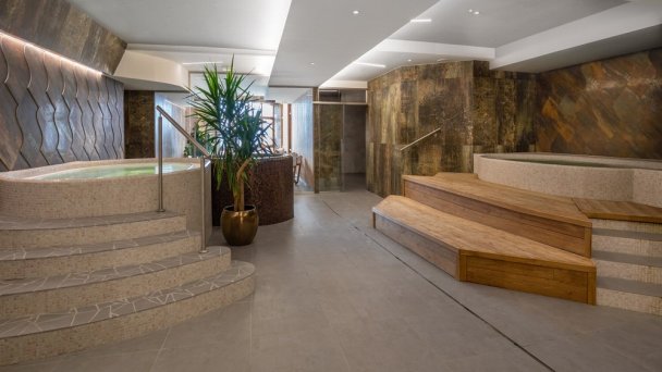 Grand Hotel Bellevue **** Horný Smokovec 49