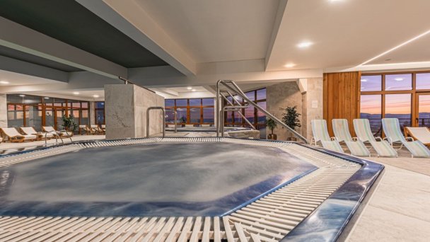 Grand Hotel Bellevue **** Horný Smokovec 58