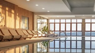 Grand Hotel Bellevue **** Horný Smokovec 5