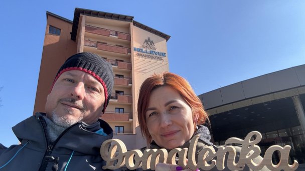 Grand Hotel Bellevue **** Horný Smokovec 7