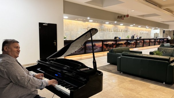 Grand Hotel Bellevue **** Horný Smokovec 74