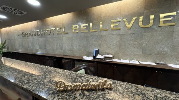 Grand Hotel Bellevue **** Horný Smokovec 72