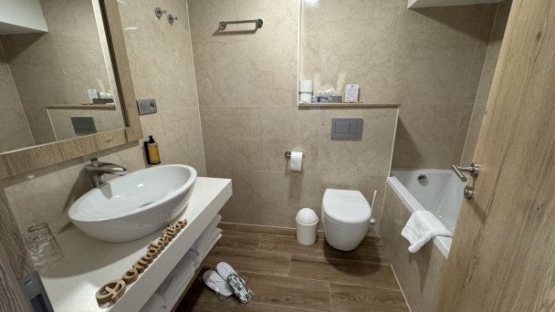 Grand Hotel Bellevue **** Horný Smokovec 35